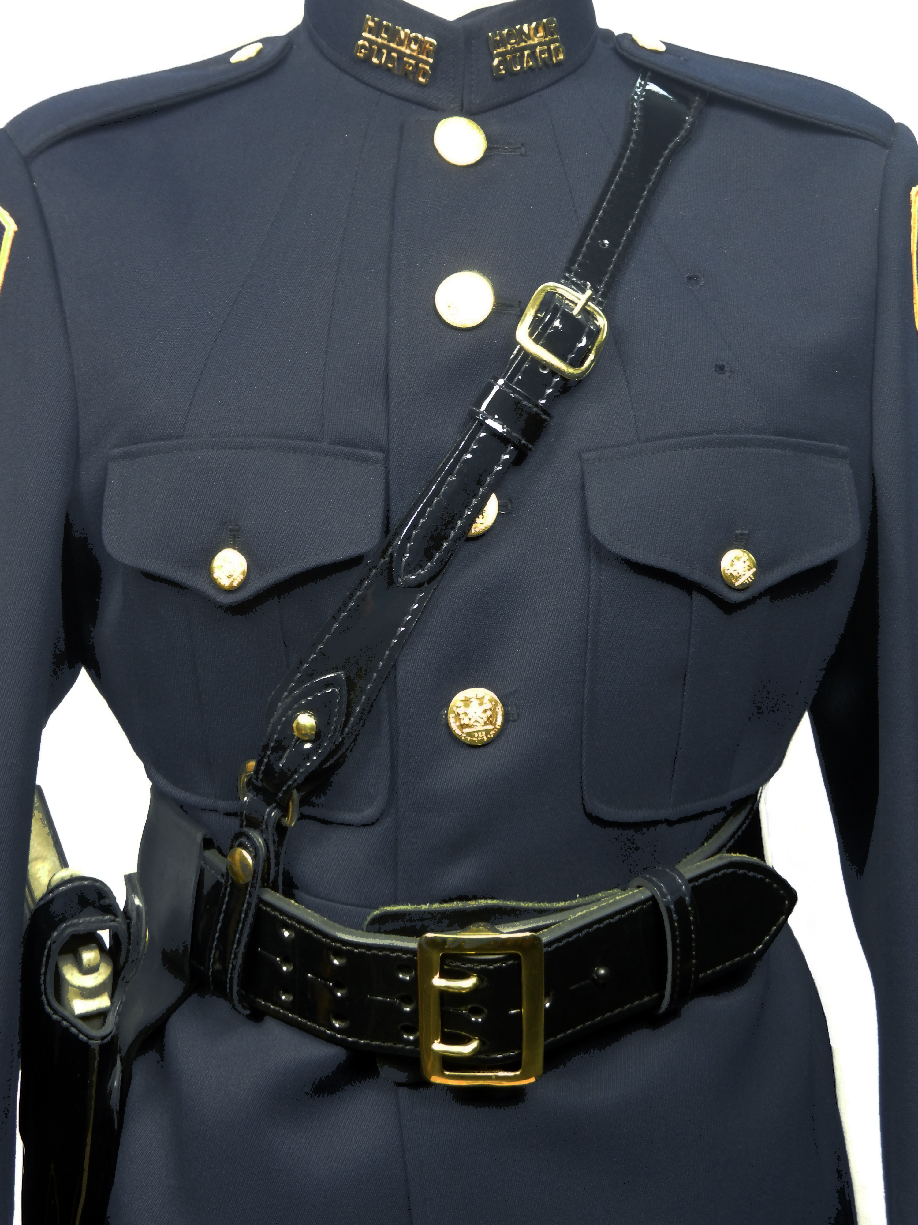 Honor Guard Uniform 103